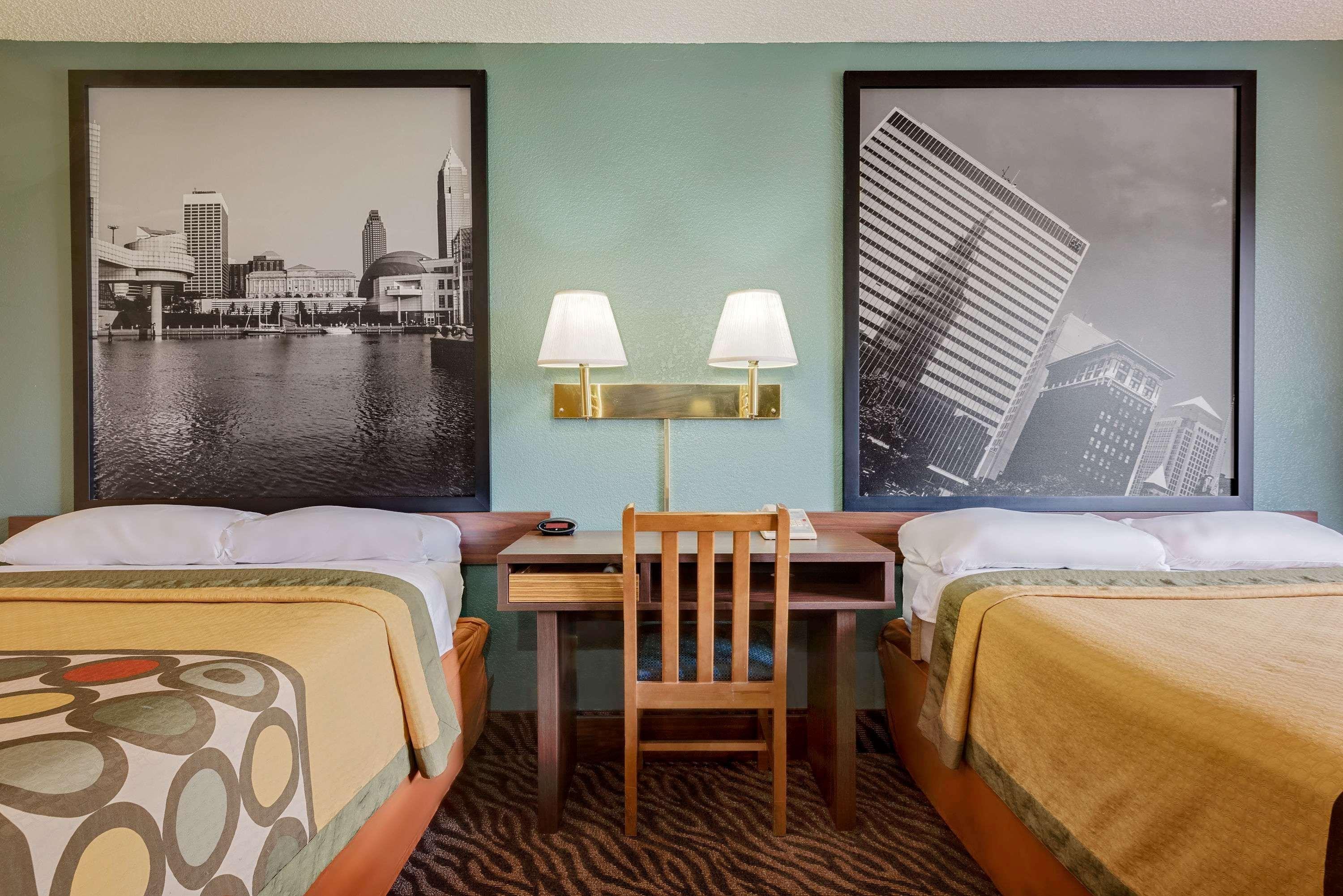 מלון Super 8 By Wyndham Mentor/Cleveland Area מראה חיצוני תמונה